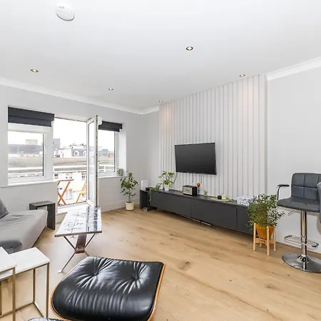 Ha'penny Bridge Apartment Dublin