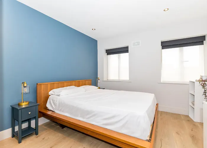 Apartament Ha'penny Bridge *