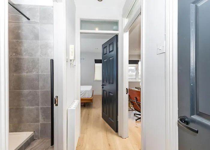 Apartman Ha'penny Bridge Dublin