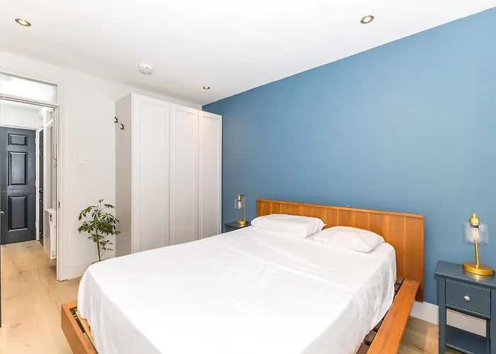 Ha'penny Bridge Apartman Dublin