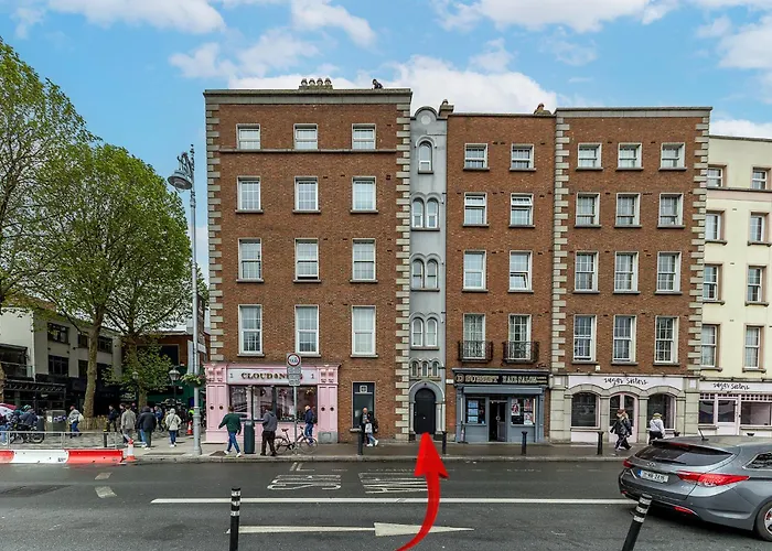 Ha'penny Bridge * Dublin