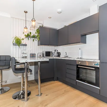 Apartmán Ha'penny Bridge Dublin