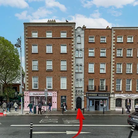 Ha'penny Bridge * Dublin