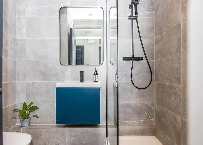 Ha'penny Bridge Apartament *