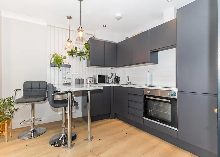 Apartment Ha'penny Bridge Dublin