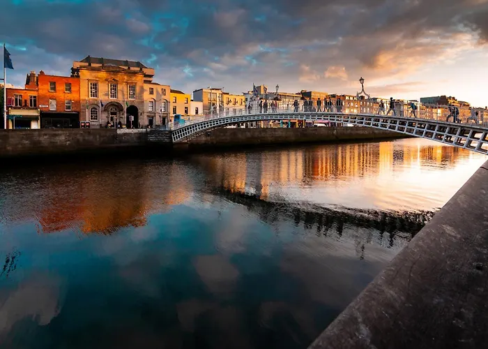 Ha'penny Bridge Apartment